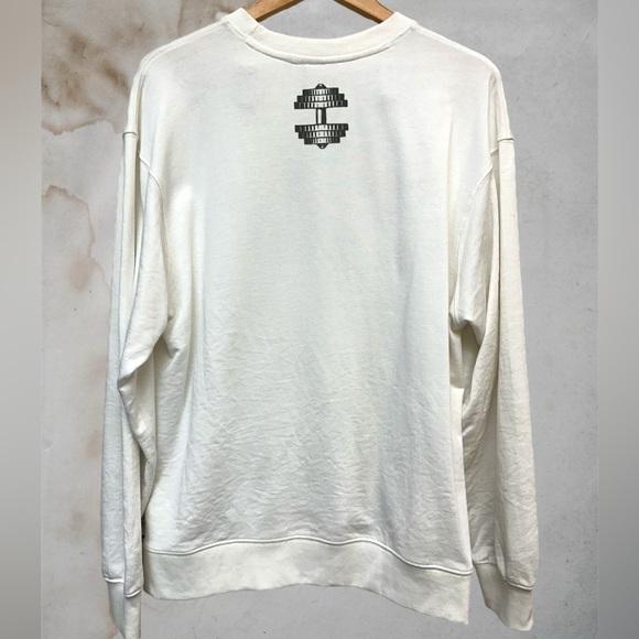 Better Bodies Union Crewneck Sweater size L - Picture 3 of 4